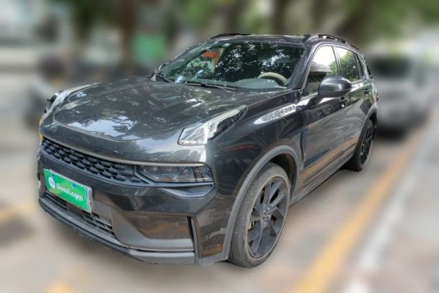 Lynk & Co 01 2021 2.0TD Four-Wheel Drive Dark Night Edition d’occasion