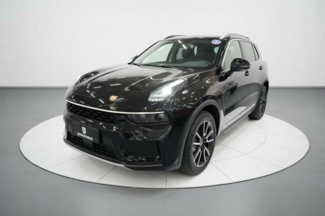 Used Lynk & Co 01 2021 2.0TD Two-Wheel-Drive Pro Trim