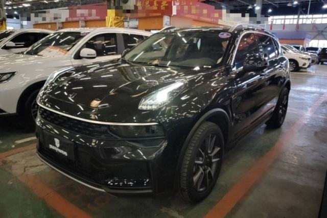 Used Lynk & Co 01 2021 2.0TD Two-Wheel-Drive Pro Trim