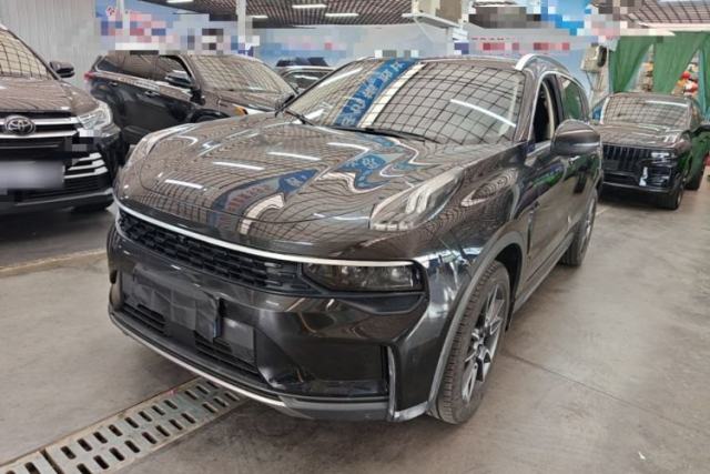 Used Lynk & Co 01 2021 2.0TD Two-Wheel-Drive Pro Trim
