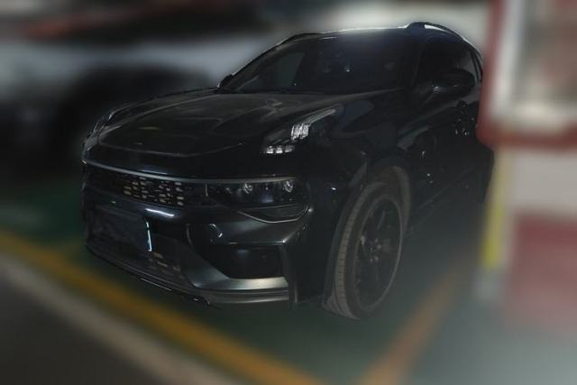 Used Lynk & Co 01 2021 2.0TD Four-Wheel Drive Dark Night Edition