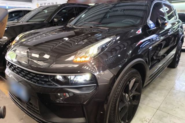 Used Lynk & Co 01 2021 2.0TD Four-Wheel Drive Dark Night Edition