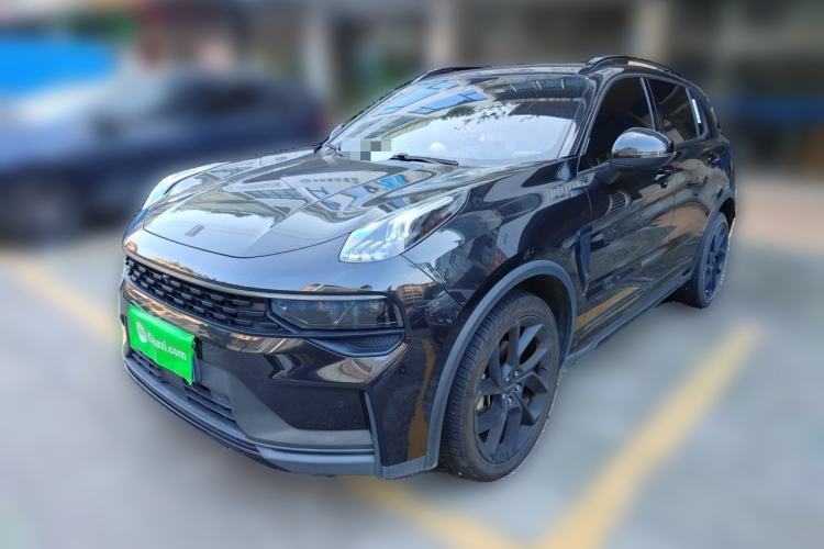 Used Lynk & Co 01 2021 2.0TD Four-Wheel Drive Dark Night Edition Guazi used car, China used car export, Used car for sale, Used cars, Cheapest cars for sale