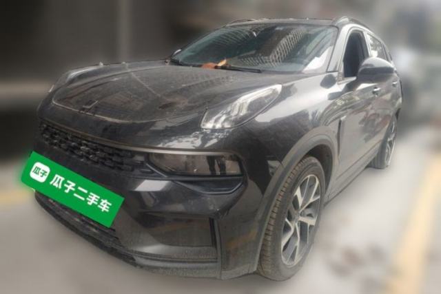 Used Lynk & Co 01 2021 2.0TD Four-Wheel Drive Hype-Halo