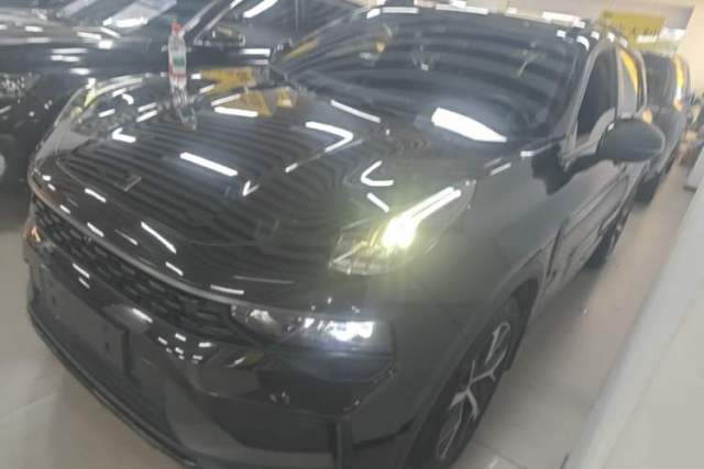 Lynk & Co 01 2021 2.0TD Four-Wheel Drive Hype-Halo usado