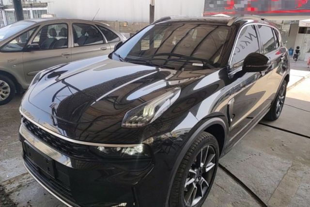 Used Lynk & Co 01 2021 2.0TD Two-Wheel-Drive Pro Trim