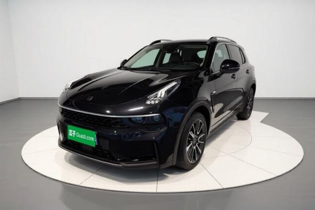 Used Lynk & Co 01 2021 2.0TD Two-Wheel-Drive Pro Trim
