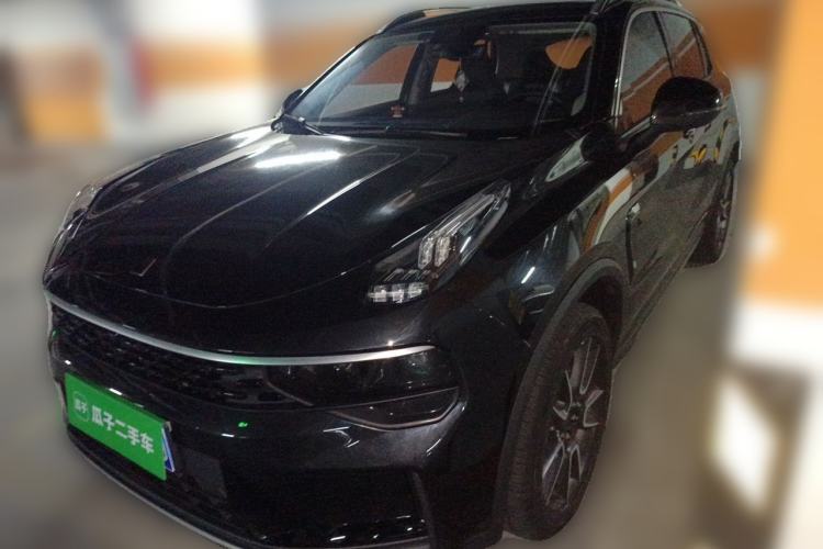 Used Lynk & Co 01 2021 2.0TD Two-Wheel-Drive Pro Trim Guazi used car, China used car export, Used car for sale, Used Lynk & Co cars, Cheapest cars for sale