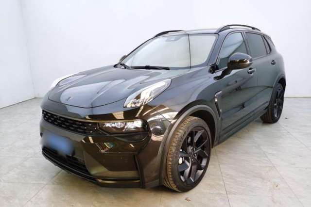 Used Lynk & Co 01 2021 2.0TD Four-Wheel Drive Dark Night Edition