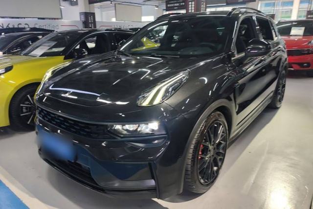 Used Lynk & Co 01 2021 2.0TD Four-Wheel Drive Hype-Halo