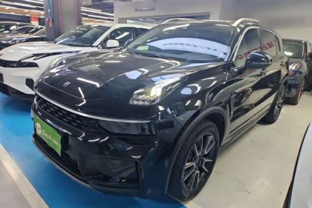 Used Lynk & Co 01 2021 2.0TD Two-Wheel-Drive Pro Trim