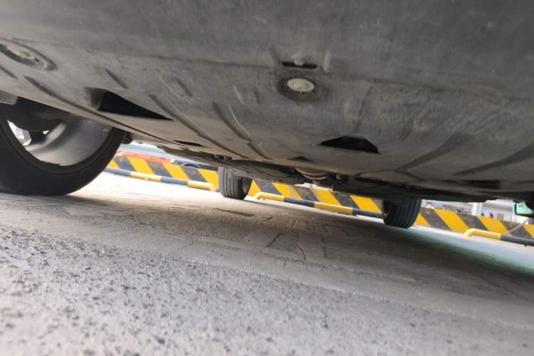 Used Lynk & Co 01 2021 2.0TD Four-Wheel Drive Dark Night Edition Chassis Front