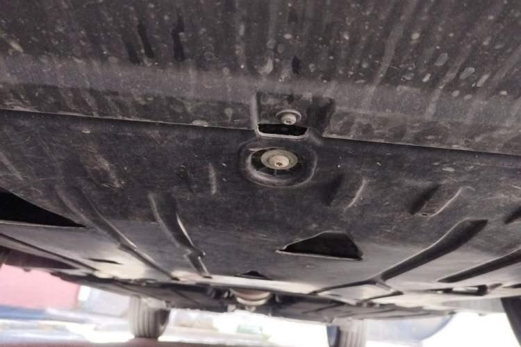 Used Lynk & Co 01 2021 2.0TD Four-Wheel Drive Dark Night Edition Chassis Front