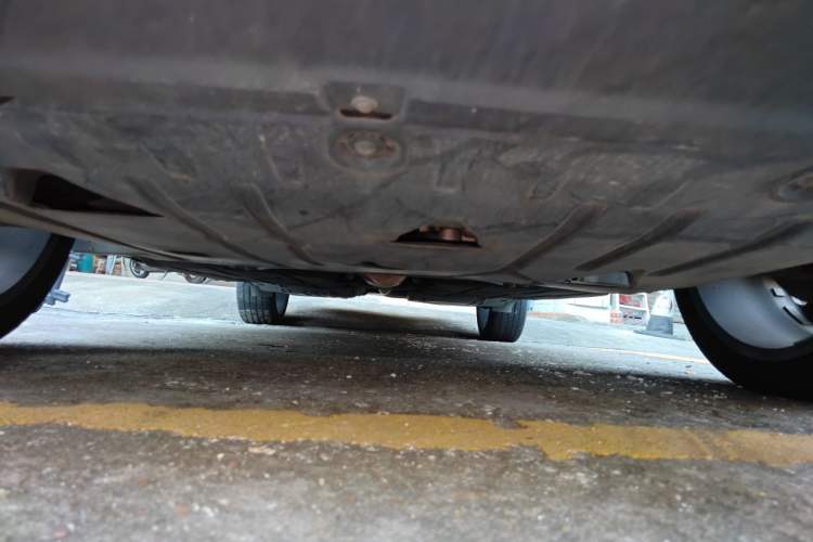 Used Lynk & Co 01 2021 2.0TD Four-Wheel Drive Dark Night Edition Chassis Front