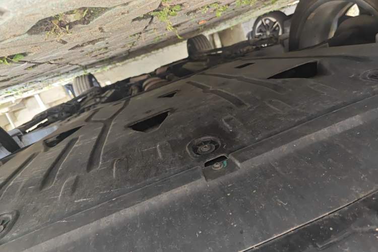Used Lynk & Co 01 2021 2.0TD Four-Wheel Drive Dark Night Edition Chassis Front