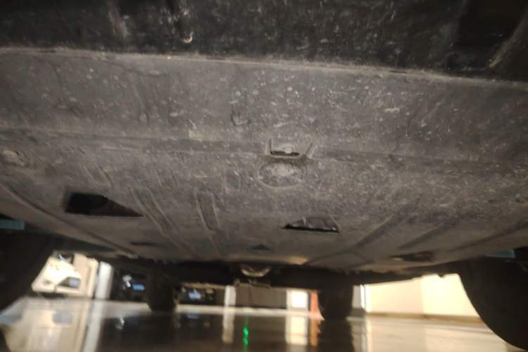 Used Lynk & Co 01 2021 2.0TD Four-Wheel Drive Dark Night Edition Chassis Front