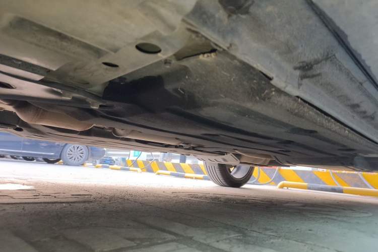 Used Lynk & Co 01 2021 2.0TD Four-Wheel Drive Dark Night Edition Chassis Front Left