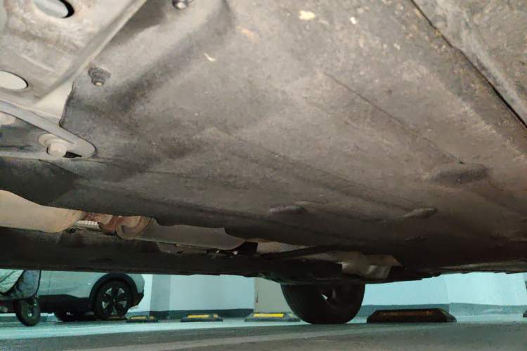 Used Lynk & Co 01 2021 2.0TD Four-Wheel Drive Dark Night Edition Chassis Front Left