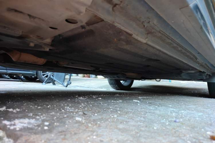 Used Lynk & Co 01 2021 2.0TD Four-Wheel Drive Dark Night Edition Chassis Front Left