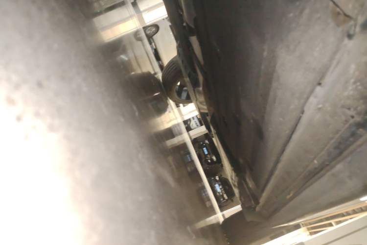 Used Lynk & Co 01 2021 2.0TD Four-Wheel Drive Dark Night Edition Chassis Front Left