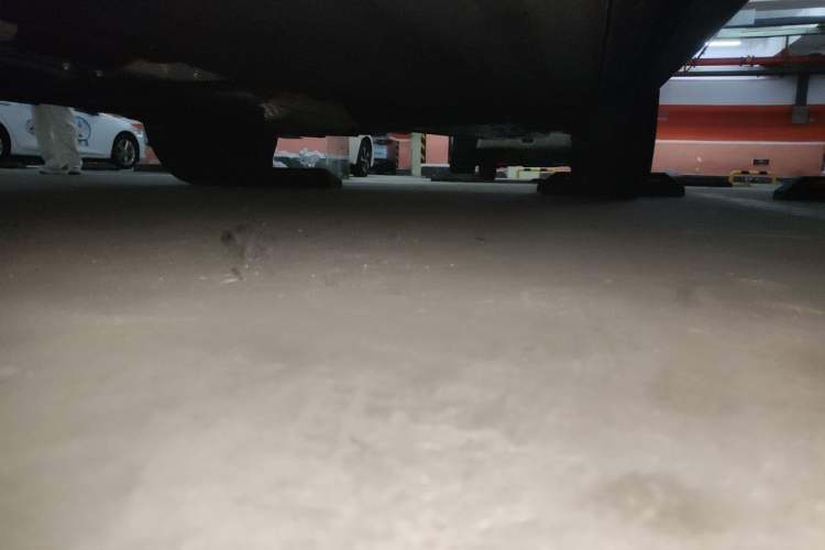 Used Lynk & Co 01 2021 2.0TD Two-Wheel-Drive Pro Trim Chassis Front Left