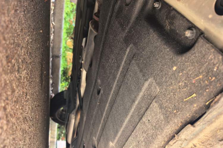 Used Lynk & Co 01 2021 2.0TD Two-Wheel-Drive Pro Trim Chassis Front Left