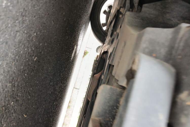 Used Lynk & Co 01 2021 2.0TD Two-Wheel-Drive Pro Trim Chassis Front Left