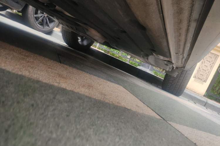 Used Lynk & Co 01 2021 2.0TD Four-Wheel Drive Dark Night Edition Chassis Front Left