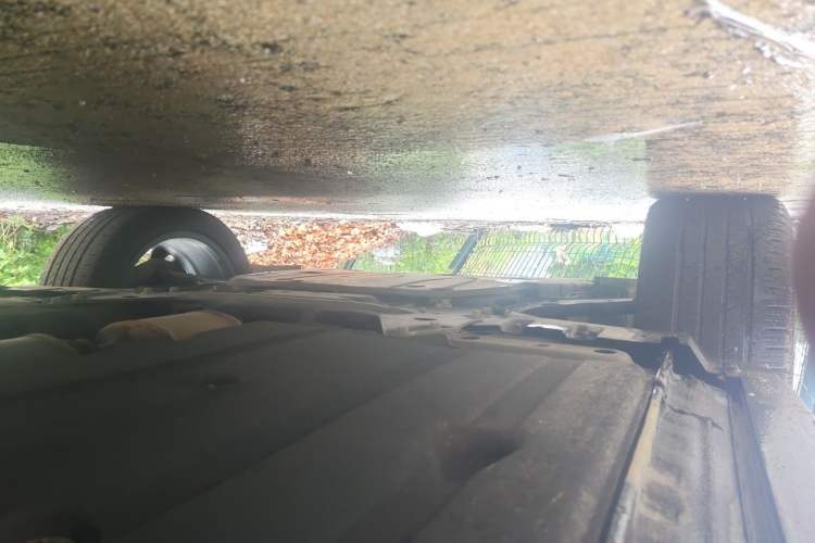 Used Lynk & Co 01 2021 2.0TD Two-Wheel Drive Zhaopu Pro Chassis Front Left