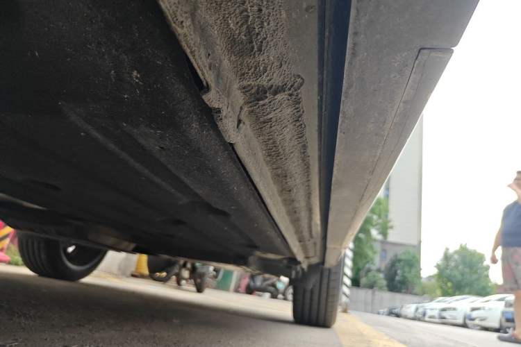 Used Lynk & Co 01 2021 2.0TD Four-Wheel Drive Dark Night Edition Chassis Front Left