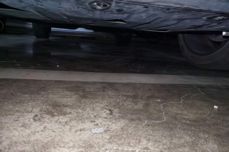 Used Lynk & Co 01 2021 2.0TD Four-Wheel Drive Dark Night Edition Chassis Front