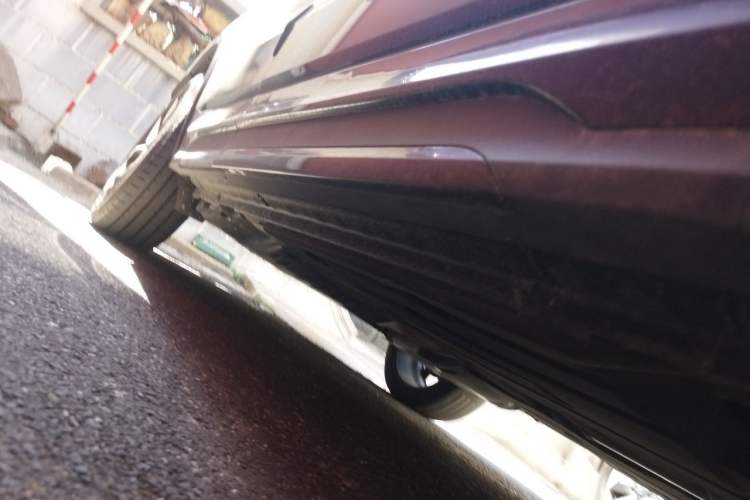 Used Lynk & Co 01 2021 2.0TD Four-Wheel Drive Dark Night Edition Chassis Front Right