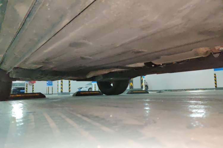 Used Lynk & Co 01 2021 2.0TD Four-Wheel Drive Dark Night Edition Chassis Front Right