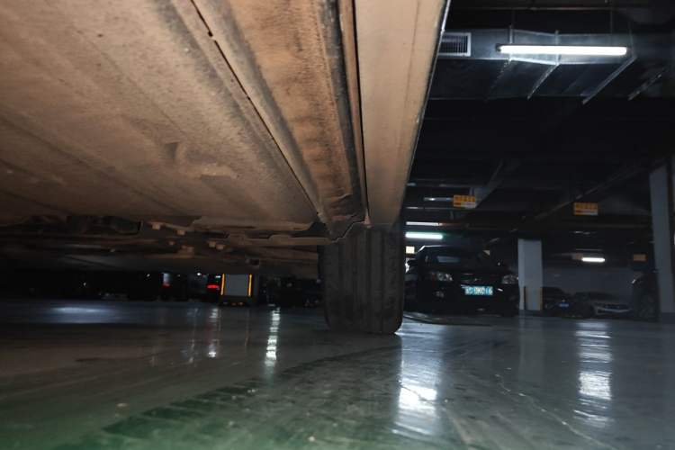 Used Lynk & Co 01 2021 2.0TD Four-Wheel Drive Dark Night Edition Chassis Front Right