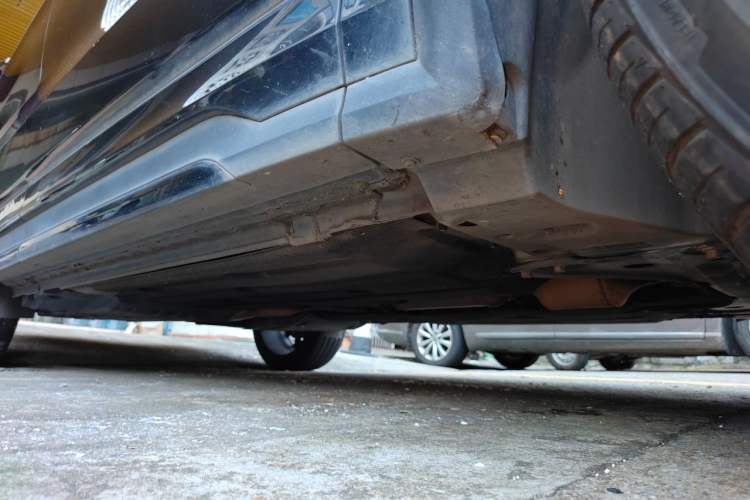Used Lynk & Co 01 2021 2.0TD Four-Wheel Drive Dark Night Edition Chassis Front Right