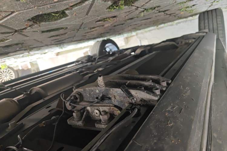 Used Lynk & Co 01 2021 2.0TD Four-Wheel Drive Dark Night Edition Chassis Front Right