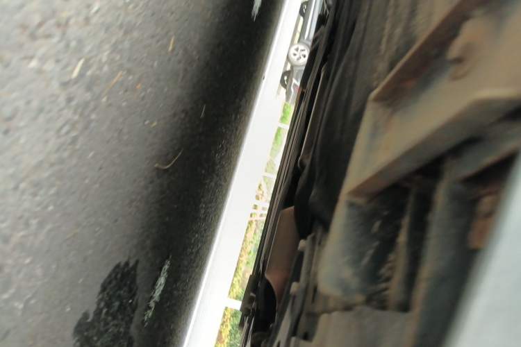 Used Lynk & Co 01 2021 2.0TD Two-Wheel-Drive Pro Trim Chassis Front Right