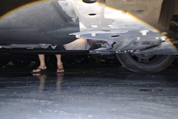 Used Lynk & Co 01 2021 2.0TD Two-Wheel-Drive Pro Trim Chassis Front Right