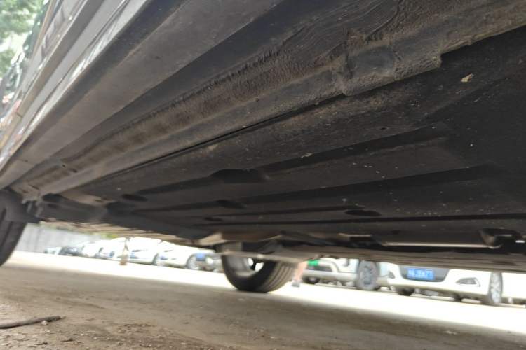 Used Lynk & Co 01 2021 2.0TD Four-Wheel Drive Dark Night Edition Chassis Front Right