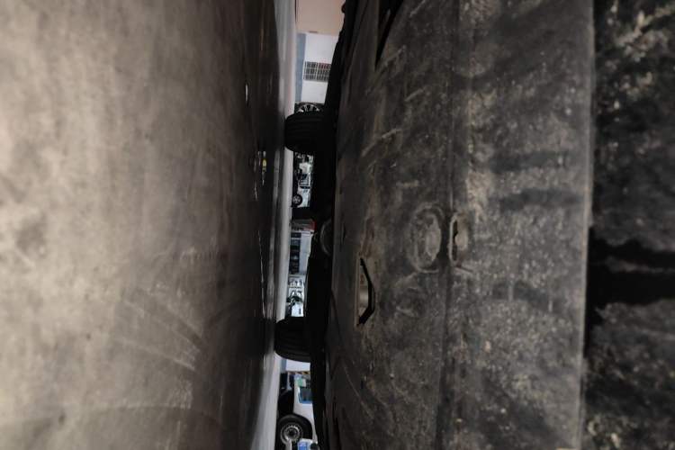 Used Lynk & Co 01 2021 2.0TD Four-Wheel Drive Dark Night Edition Chassis Front