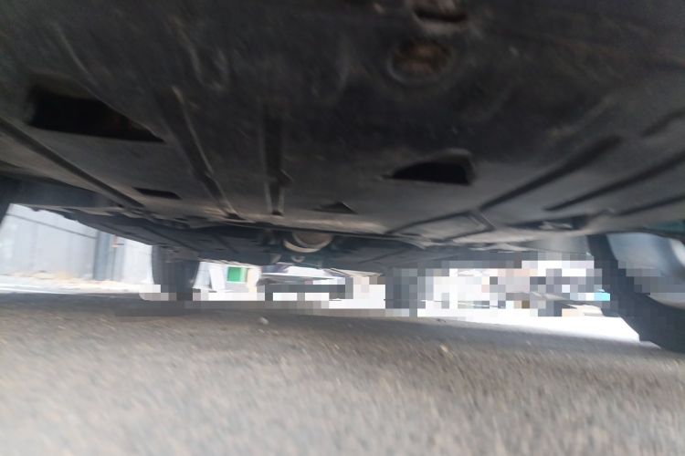 Used Lynk & Co 01 2021 2.0TD Four-Wheel Drive Dark Night Edition Chassis Front