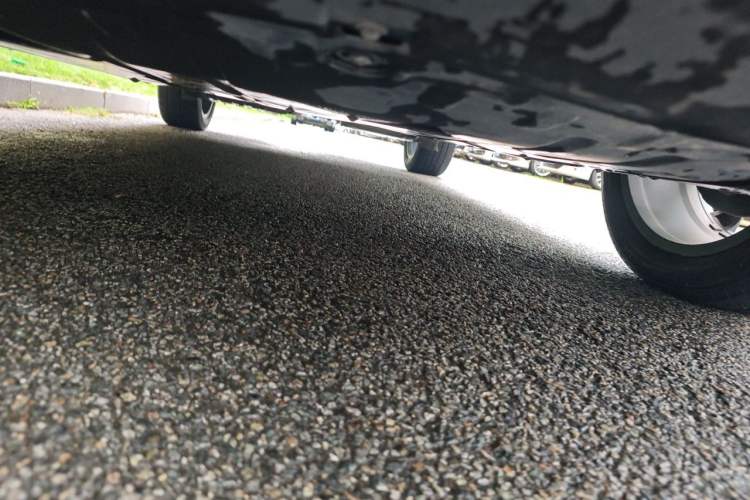 Used Lynk & Co 01 2021 2.0TD Two-Wheel Drive Zhaopu Pro Chassis Front
