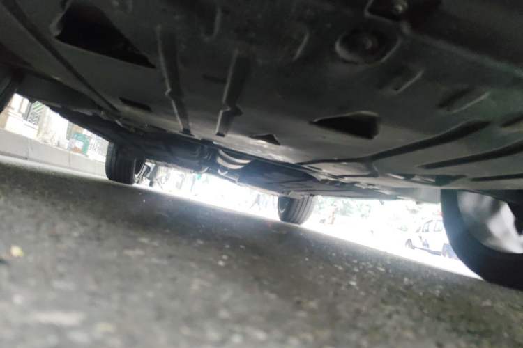 Used Lynk & Co 01 2021 2.0TD Four-Wheel Drive Dark Night Edition Chassis Front