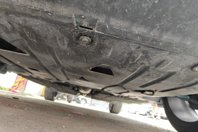 Used Lynk & Co 01 2021 2.0TD Four-Wheel Drive Dark Night Edition Chassis Front