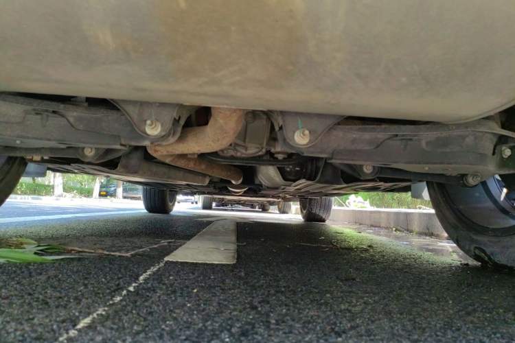 Used Lynk & Co 01 2021 2.0TD Four-Wheel Drive Hype-Halo Chassis Rear