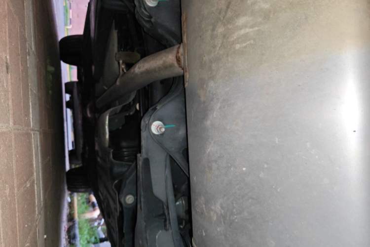 Used Lynk & Co 01 2021 2.0TD Two-Wheel Drive Zhaopu Pro Chassis Rear