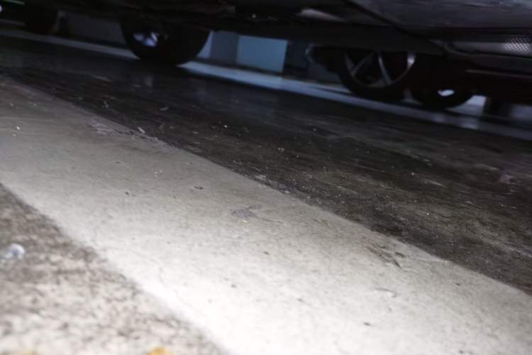 Used Lynk & Co 01 2021 2.0TD Four-Wheel Drive Dark Night Edition Chassis Rear Left