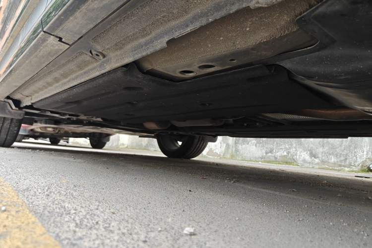 Used Lynk & Co 01 2021 2.0TD Four-Wheel Drive Dark Night Edition Chassis Rear Left