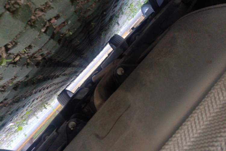 Used Lynk & Co 01 2021 2.0TD Four-Wheel Drive Dark Night Edition Chassis Rear