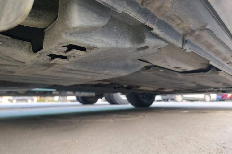 Used Lynk & Co 01 2021 2.0TD Four-Wheel Drive Dark Night Edition Chassis Rear Right
